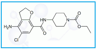 PRUCALOPRIDE N-ETHOXYCARBONYL ANALOG